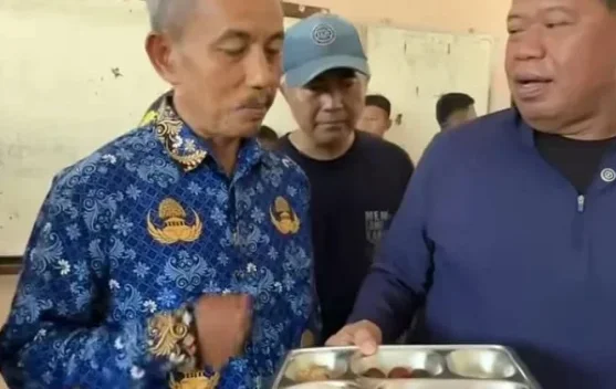 Bupati Majalengka Buka Suara soal Video MBG Viral: Siswa Justru Dukung