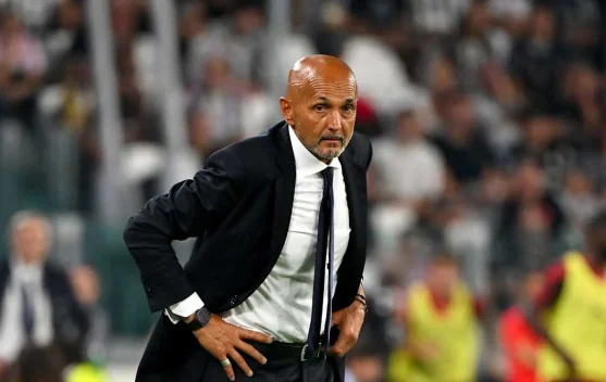 Spalletti: Lini Depan Juventus Tidak Efektif
