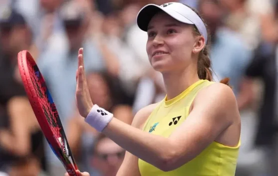US Open 2026: Rybakina Rebut Takhta Nomor Satu Dunia