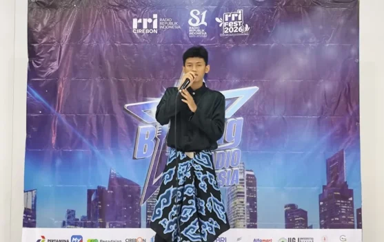 Putaran Pertama Bintang Radio RRI Cirebon Tuntas, Bersiap ke Putaran Kedua