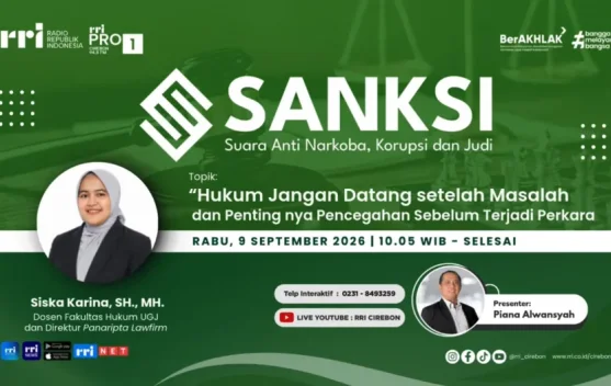 Dosen FH UGJ Cirebon Ingatkan Pentingnya Perjanjian dalam Kerja Sama Bisnis