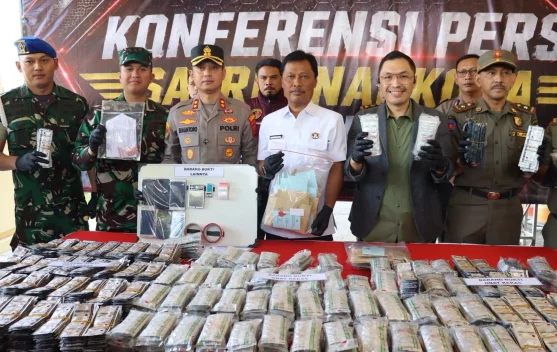 Pemkot Cirebon Dukung Upaya Polres Tekan Peredaran Narkoba dan Miras
