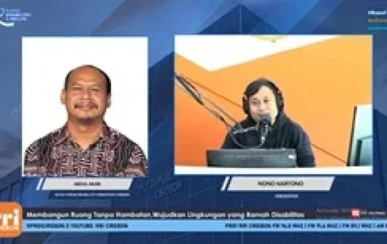 Ruang Ramah Disabilitas di Cirebon Perlu Penguatan dari Perencanaan