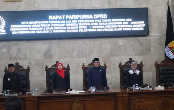 Kebijakan 2027 Cirebon Disiapkan lewat APBD dan Raperda