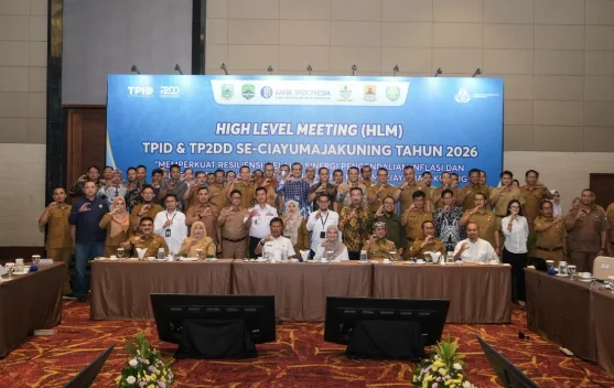 BI Cirebon Perkuat Sinergi Pengendalian Inflasi Ciayumajakuning