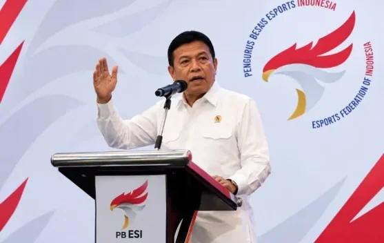 Herindra Pimpin PB ESI 2026–2030, ESI Majalengka Siap Perkuat Pembinaan Atlet