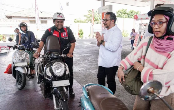 Kesiapan Energi Makassar: Pertamina Pastikan Antrean SPBU Berangsur Normal