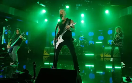 Metallica Perpanjang Tur M72 di Amerika Utara