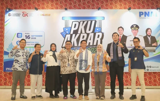 Bukan Sekadar Modal, PNM Buka Jejaring Usaha Nasabah Mekaar