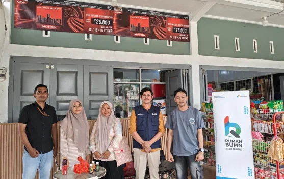Rumah BUMN Pertamina Dorong UMKM Tembus Pasar Luas