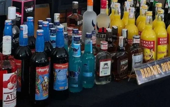 Majalengka Zero Miras Dikejar, DPRD Bahas Raperda Minuman Beralkohol