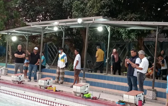 KONI Kabupaten Indramayu Monitoring Atlet Cabor PORPROV XV Jabar