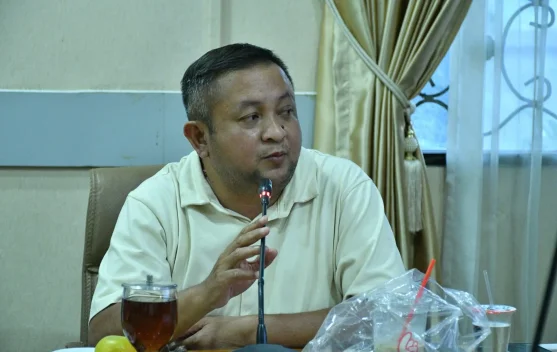 Ketua Komisi III DPRD Indramayu Merespon Persoalan Pasar Jatibarang