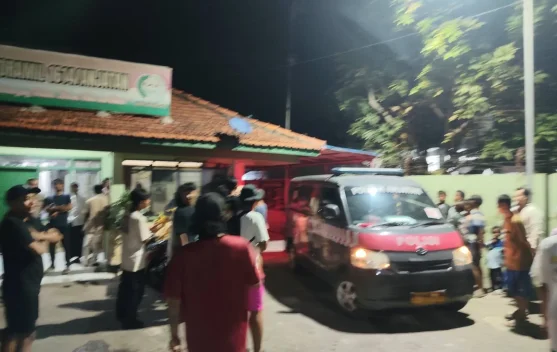 Koramil 1614/Anjatan Indramayu Amankan Terduga Pelaku Pencurian