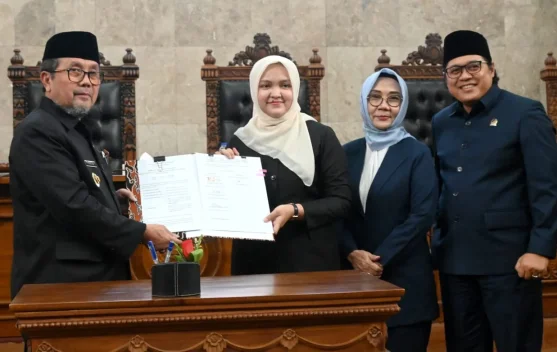 Raperda Data Desa Presisi & Partisipatif Jadi Landasan Kebijakan Pemkab Cirebon