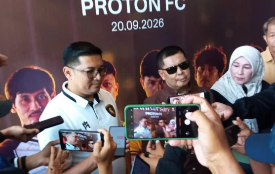 Proton FC Resmi Tatap Pro Futsal League 2026–2027