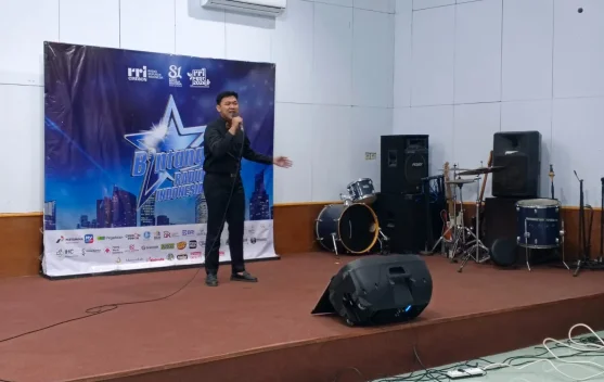 Difa Masrur Siap Bawa Nama RRI Cirebon hingga Bintang Radio Nasional