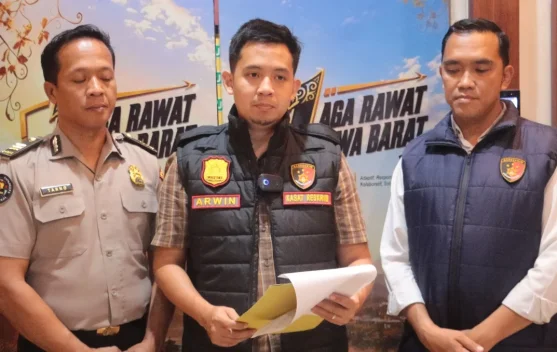 Polres Indramayu Usut Dugaan Penyelewengan Beras Bantuan di Haurgeulis
