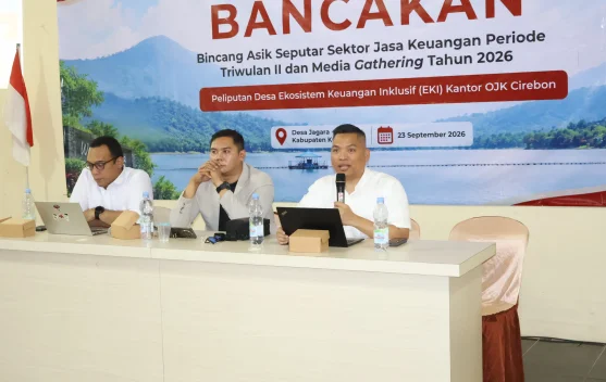 OJK: Kinerja Bank Umum dan Syariah di Ciayumajakuning Terus Bertumbuh
