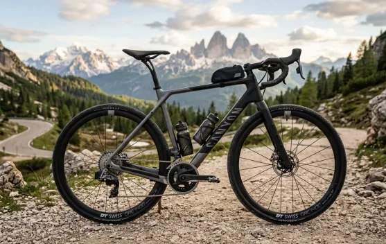 Mengenal & Mengukur Kekuatan Sepeda Gunung dengan Bahan Alloy dan Carbon