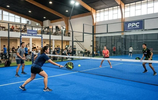 Asal Olahraga Padel, Perlengkapannya, Penghitungan Skor & Cara Bermain