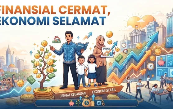 Finansial Cermat, Ekonomi Selamat