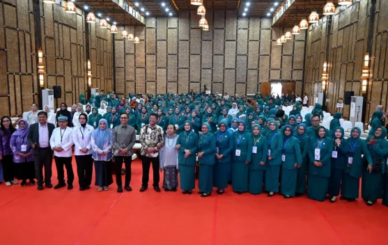 HKG PKK ke-54 Jadi Momentum Perkuat Peran Kader dalam Pendampingan Keluarga