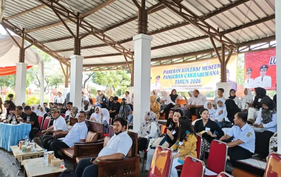 Disbudpar Cirebon Dorong Generasi Muda Lestarikan Bahasa Daerah