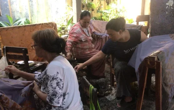 Pertamina Patra Niaga Regional JBB Dukung Pelestarian Batik Complongan