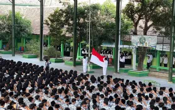 Penguatan Akhlak Jadi Metode MAN 2 Cirebon Bentengi Siswa dari Konten Negatif