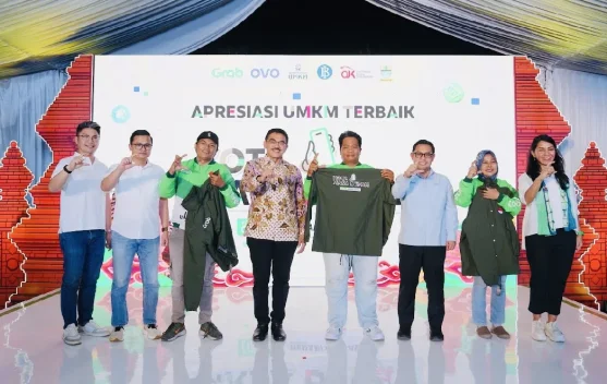 Program Kota Masa Depan #BeraniDigital Tingkatkan Kapasitas UMKM Cirebon