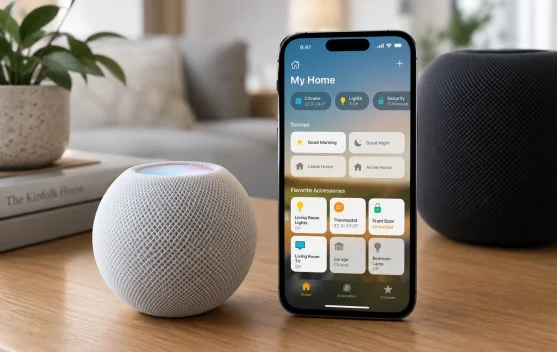 Dari iPhone ke Rumah Pintar, Apple Perluas Ekosistemnya