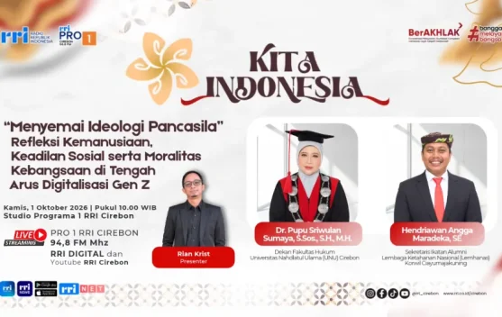 Pancasila Tetap Relevan Membentuk Karakter Generasi Muda di Era Digital