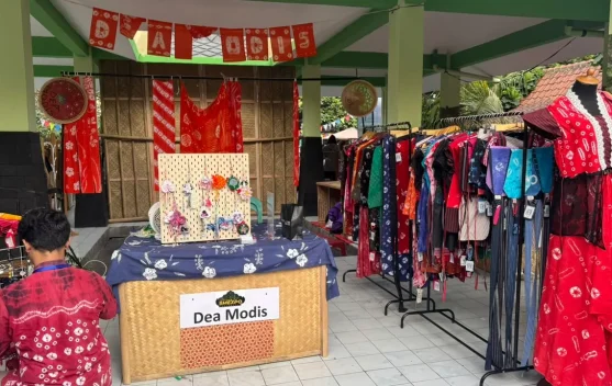 Hari Batik Nasional, Pertamina Buka Ruang Berkarya dan Kemandirian Ekonomi