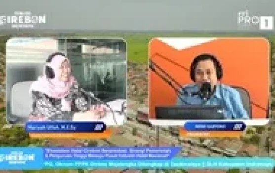 UIN Siber Syekh Nurjati Cirebon Perkuat Pengembangan Ekosistem Halal ...
