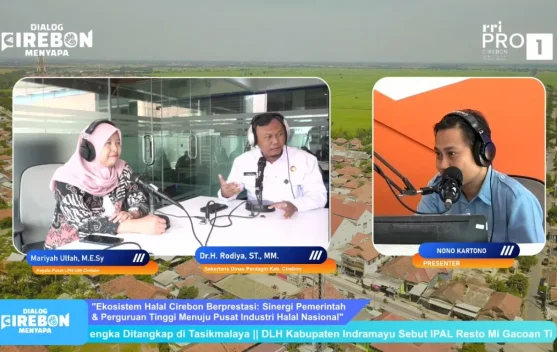 UIN Siber Sykeh Nurjati Cirebon Perkuat Kompetensi SDM dan Riset Produk ...