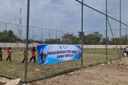 Sekolah Rakyat Terintegrasi 1 Kabupaten Cirebon Jalani Tes Kebugaran