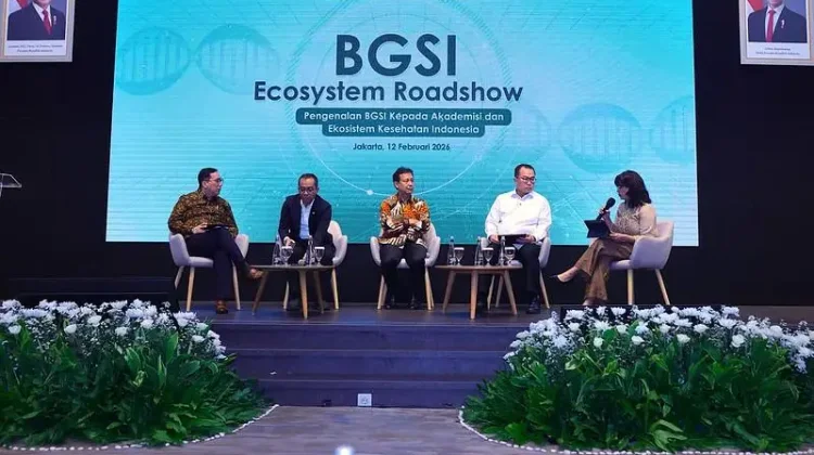 Sinergi Lintas Disiplin Perkuat Riset Genomik Nasional