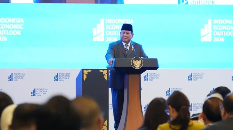 Presiden Prabowo Tekankan Pentingnya Semangat Indonesia Incorporated