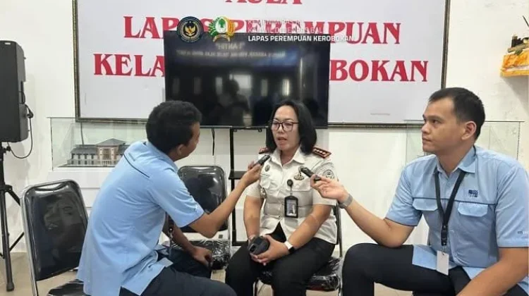 Lapas Perempuan IIA Kerobokan Perkuat Pembinaan Kemandirian