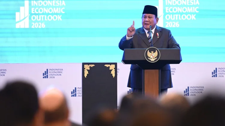 Ekonomi Membaik, Pemerintah Optimis Capai Indonesia Emas
