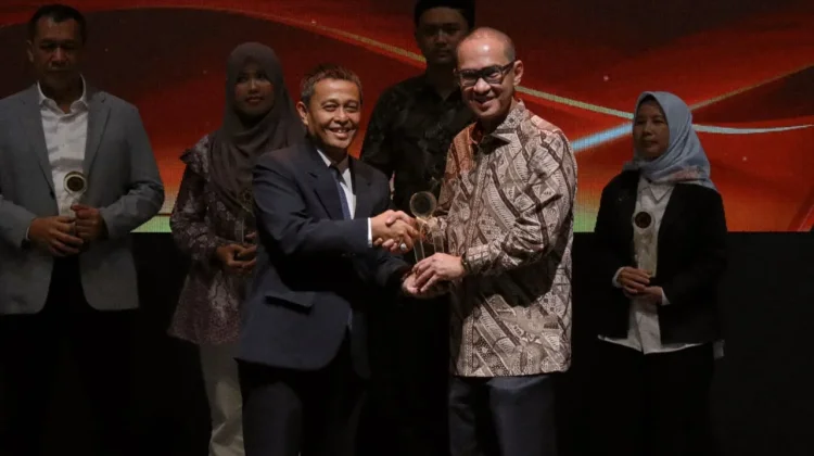 Kementerian Hukum Raih Dua Gold pada Ajang PR INDONESIA Awards 2026