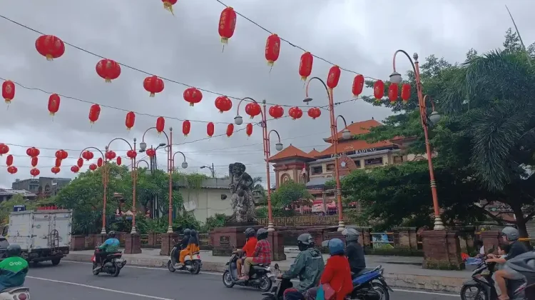 Festival Cahaya Lampion Siap Digelar