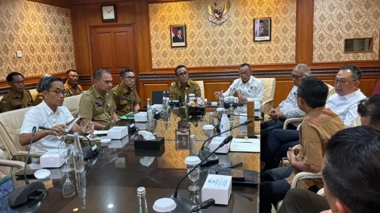 Pemkot Denpasar Perkuat Tata Kelola Sampah Berkelanjutan