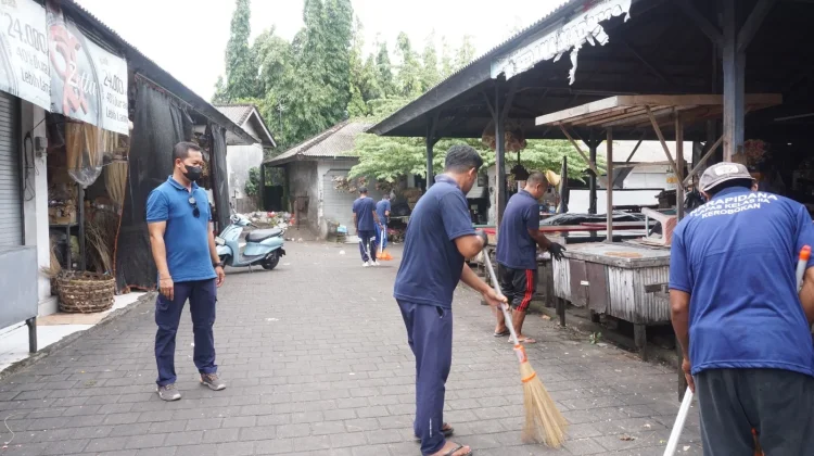 Menjelang Ramadan, Lapas Kerobokan Ajak Warga Binaan Peduli Lingkungan