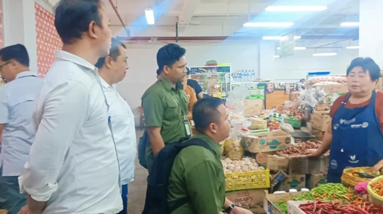 Antisipasi Lonjakan Harga, Bapanas Sidak Pasar Negara