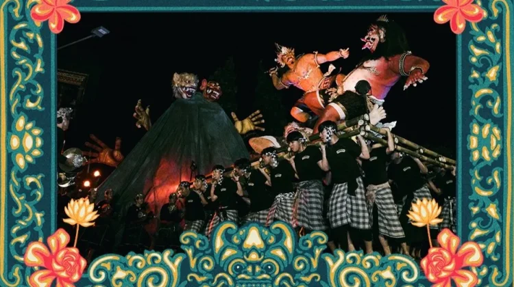 Sambut Nyepi, Desa Adat Kuta Gelar Festival Seni Budaya XIV