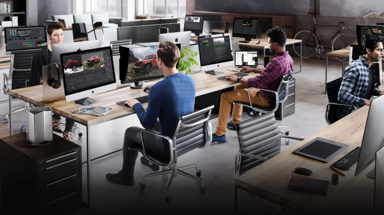 Blackmagic Cloud Dukung Kolaborasi Editor Film Seluruh Dunia