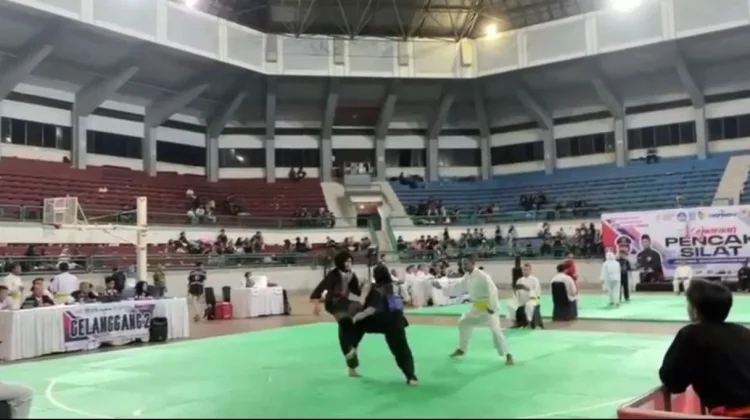 Silat dan Esai Ilmiah Jembrana Raih Juara Nasional