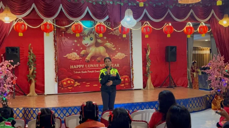 Ratusan Umat Budha Jembrana Sambut Imlek 2577